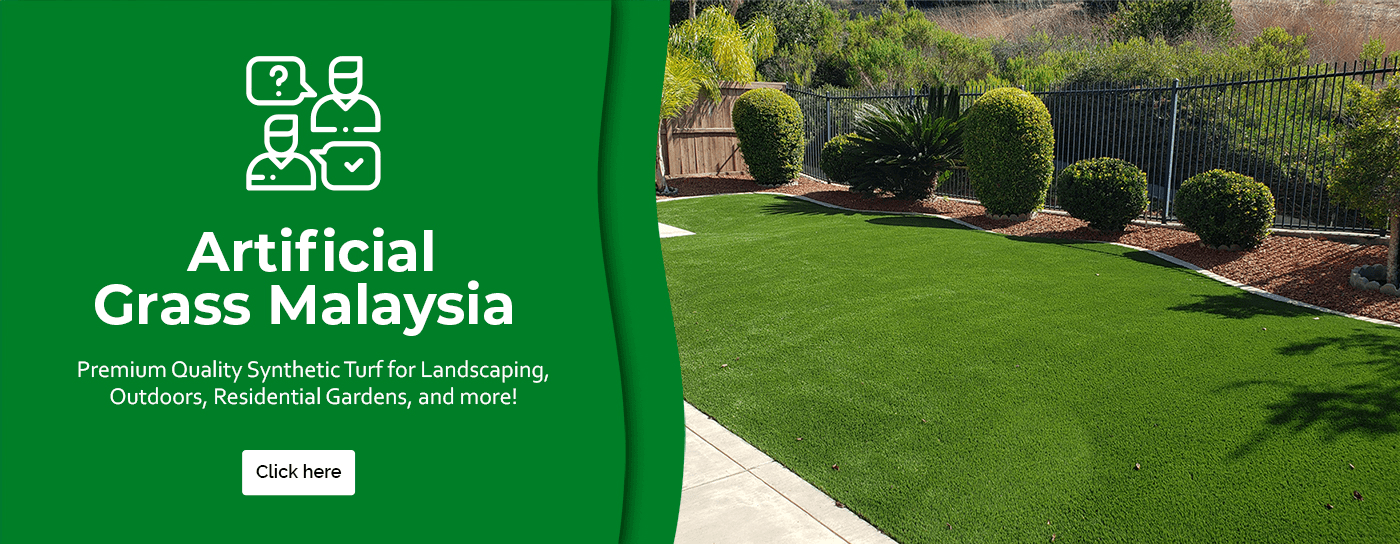 Artificial Grass Taman Kg Kuantan
